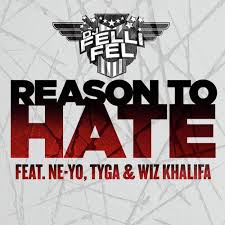 Sábado, 20 de fevereiro de 2021. Reason To Hate Feat Ne Yo Tyga Wiz Khalifa Songs Download Free Online Songs Jiosaavn