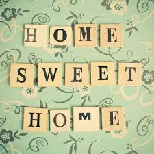 I Truly Enjoyed Working With Felicia She Took Care Of Us Every Step Of The Way She Listened To What We Asked For She Sweet Home Sweet Home Design 8x8 Print