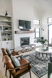 Your living room isn't complete without your favorite chair; 12 Gorgeous Brown Leather Chairs For The Home