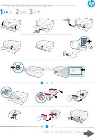 Hp is one of the household names in the printing world that are trusted by filipinos. Hp Deskjet Ink Advantage 3835 Setup Poster English