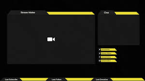 May 11, 2018 · twitch. Stream Maker Overlay Maker Banners Panels And More
