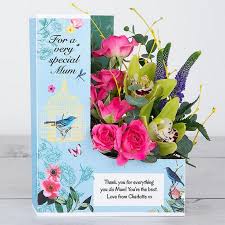 Fresh flowers delivered right to their door on their special day. The Best Last Minute Flowers To Order Online In Time For Mother S Day Plymouth Live