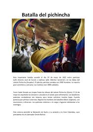 We did not find results for: Batalla 24 De Mayo By Nayelicoronel2017 Issuu