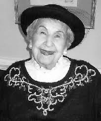 Mary Steele Obituary (1914