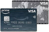 La carta di credito amazon visa è già disponibile negli stati uniti. Amazon Visa Card La Carta Migliore In Germania
