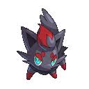 Zorua - Pokémon - Pokémon Conquest - veekun