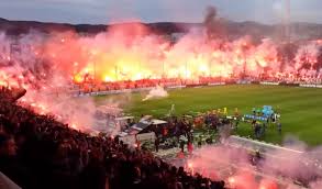 Check spelling or type a new query. Watch Greek Football Fans Turn Their Stadium Into An Insane Ring Of Fire Video The World From Prx