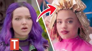 What The Next Generation Of Descendants 3 Characters Will Look Like