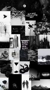 Aesthetic black white blackandwhite wallpaper moodboard collage aestheticwal aesthetic iphone wallpaper aesthetic pastel wallpaper fondosdepantalla fondos wallpapers papeldeparede background lockscreen aesthetic collage edgy wallpaper aesthetic iphone wallpaper. Pastel Black Aesthetic Wallpapers Wallpaper Cave