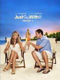 When jennifer aniston appeared as rachel on the sitcom friends, hollywood almost instantly began a love affair with her. Just Go With It Movie Information Trailers Reviews Movie Lists By Filmcrave