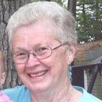 Obituary information for Charlotte Welch MRS