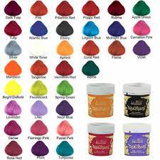 As a rule of thumb, always follow the directions of the specific product you're using. 2 4 X La Riche Directions Semi Permanent Hair Colour Dye All Colours Ebay