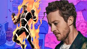 Joseph Quinn Has 'Reverence' for Past Johnny Storm Actors but Will Make  Fantastic Four His Own