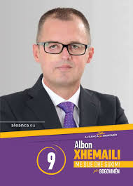 Albon Xhemaili