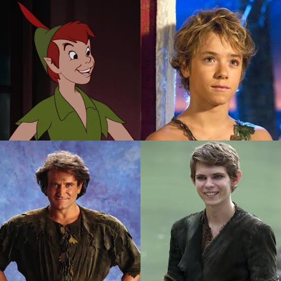 Which Version of Peter Pan Is Your Favorite? : r/movies