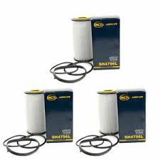 Erhalten sie informationen als partner über das händlerportal. Olfilter 3 X Filter Sh4796 Fur Audi A3 A4 Ford Kuga Seat Skoda Volvo V70 Vw Golf Ebay