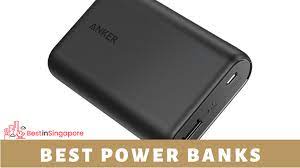 For summary of reviewed power banks, check out the product summary table. The 6 Best Power Banks In Singapore Under 100 2021