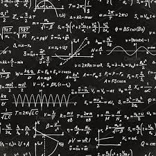 Math Equations And Formulas Equations Chalk Lettering Math Formulas