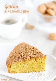 Gateau Au Potimarron Amaretti Gateau Potimarron Gateau Amaretti