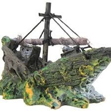 Check spelling or type a new query. Superdream Resin Fishing Boat Aquarium Ornament Plastic Decoration Sunken Pirate Ship Theme Pet Supplies Homes Other Pet Accessories On Carousell