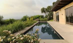 Austin Garden On A Hill Hillside Garden West Lake