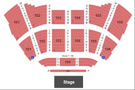 Talking Stick Resort Seating Chart Scottsdale