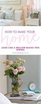 How To Make Your Quick Home Makeover Ideas Look Like A Million Bucks Handmade Home Decor Unique Home Decor Easy Home Decor