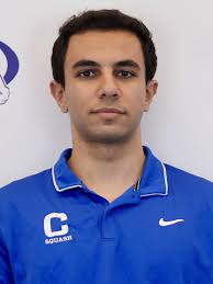 2023-24 Men's Squash Roster