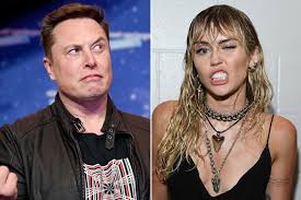 Miley cyrus joined the party on saturday night as elon musk celebrated his saturday night live host debut with girlfriend grimes. Miley Cyrus Slammed For Banter With Elon Musk Ahead Of Snl