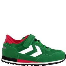 A wide selection of hummel men's shoes from the best brands on yoox. Hummel Reflex Jr Lw Fern Green Stomp Footwear Online Shoe Shop