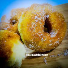 Donut gebu dan lembut paling sedap. Resepi Donut Sukatan Cawan Sedap Lembut Gebu Confirm Jadi Ainul Mustafa