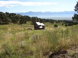 468 sanddown blvd, livermore, co 80536. Small Rustic Cabin On 40 Acres In Colorado With Mountain Views