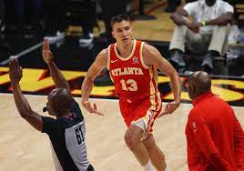 The atlanta hawks kick off a second round playoff series versus the philadelphia 76ers on sunday afternoon. The Atlanta Hawks Secret Weapon Says He S Always Been This Good The New York Times