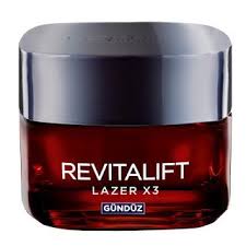 Kelebek Etkisi L Oreal Paris Revitalift Lazer X3 Kelebek Etkisi Paris
