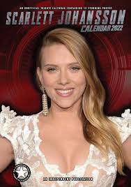 Her career started growing with roles in the horse whisperer (1998) and ghost world (2001). Scarlett Johansson Wandkalender 2022 Bei Europosters