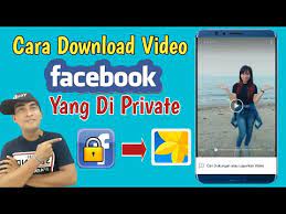 Kami sebelumnya telah membuat cara menyimpan video publik dari facebook, dan kami telah memperkenalkan anda ke berbagai alat yang dapat menyimpan hampir semua video yang kebetulan anda temui tapi jangan putus asa, ada cara untuk download video facebook yang di private! Cara Download Video Private Facebook Mudah Banget Youtube