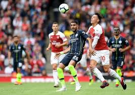 The dirty side of manchester united vs arsenal●fights●fouls●red cards. Page 5 Arsenal Vs Manchester City 0 2 Five Talking Points