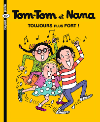 Toujours plus haut, toujours plus fort ! Toujours Plus Fort Tom Tom Et Nana J Aime Lire Amazon De Cohen Jacqueline Reberg Evelyne Despres Bernadette Fremdsprachige Bucher