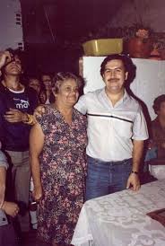 Bogota Colombia Hermilda Gaviria De Escobar The Mother Of Pablo Escobar Has Died Friday October 27 2006 Family Memb Escobar Pablo Escobar Instagram Posts