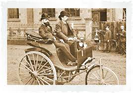 Carl Benz and the Birth of Mercedes-Benz - In The Garage with ...