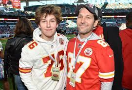 We did not find results for: Paul Rudd S Son Jack Is His Doppelganger At The Super Bowl