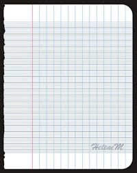 Feuille quadrillée à imprimer pdf : Feuille Quadrillee De Cahier Photoshoplus