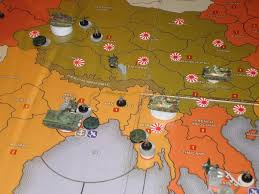 Axis And Allies Global War Ally War Board Games