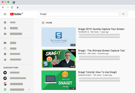 In the age of digital images. Tipps Fur Optimierte Youtube Thumbnails Grosse Gestaltung Willkommen Beim Techsmith Blog