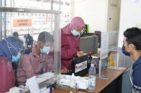 Mau Naik Kereta Di Sini Tempat Rapid Test Antigen Terdekat Radarcirebon Com