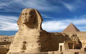 This deadly version of a sphinx appears in the myth. The Riddle Of The Sphinx World Book