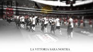 la vittoria sara nostra besiktas