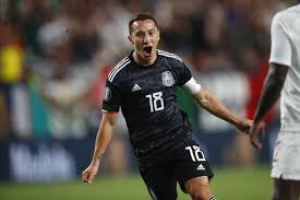 Mexico's player andres guardado (l) vies for the ball with jose fuenzalida (r) of chile during their friendly game as part of the mexico national team preparation of. Guardado Scores 2 As Mexico Beats Canada 3 1