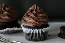 Chocolate Buttercream Recipe Recipes By Carina Recipe Chocolate Buttercream Recipe Cupcake Recipes Chocolate Homemade Chocolate Cupcakes