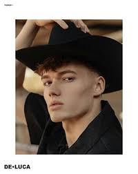 DE • LUCA Magazine • ISSUE 02 // DELUCA NEXT GEN // COLIN WALLING by RYNE  BELANGER